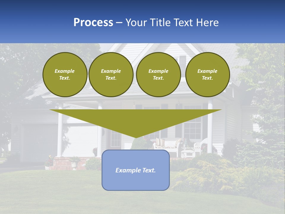 Ventilation Cool Electricity PowerPoint Template