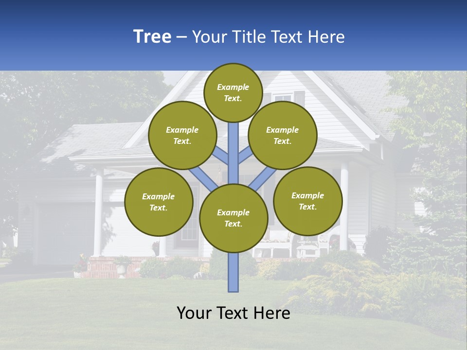 Ventilation Cool Electricity PowerPoint Template