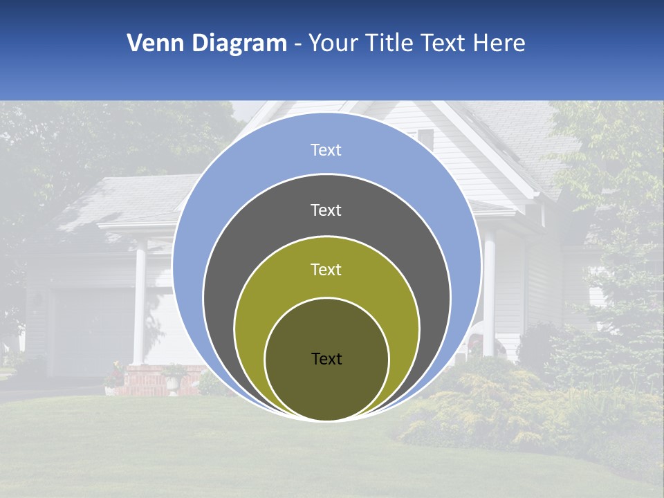Ventilation Cool Electricity PowerPoint Template