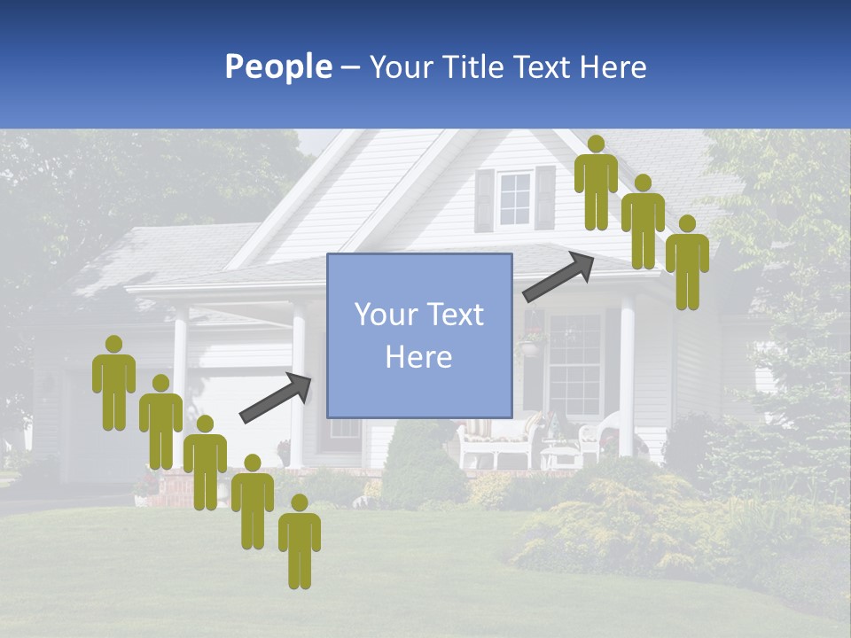 Ventilation Cool Electricity PowerPoint Template