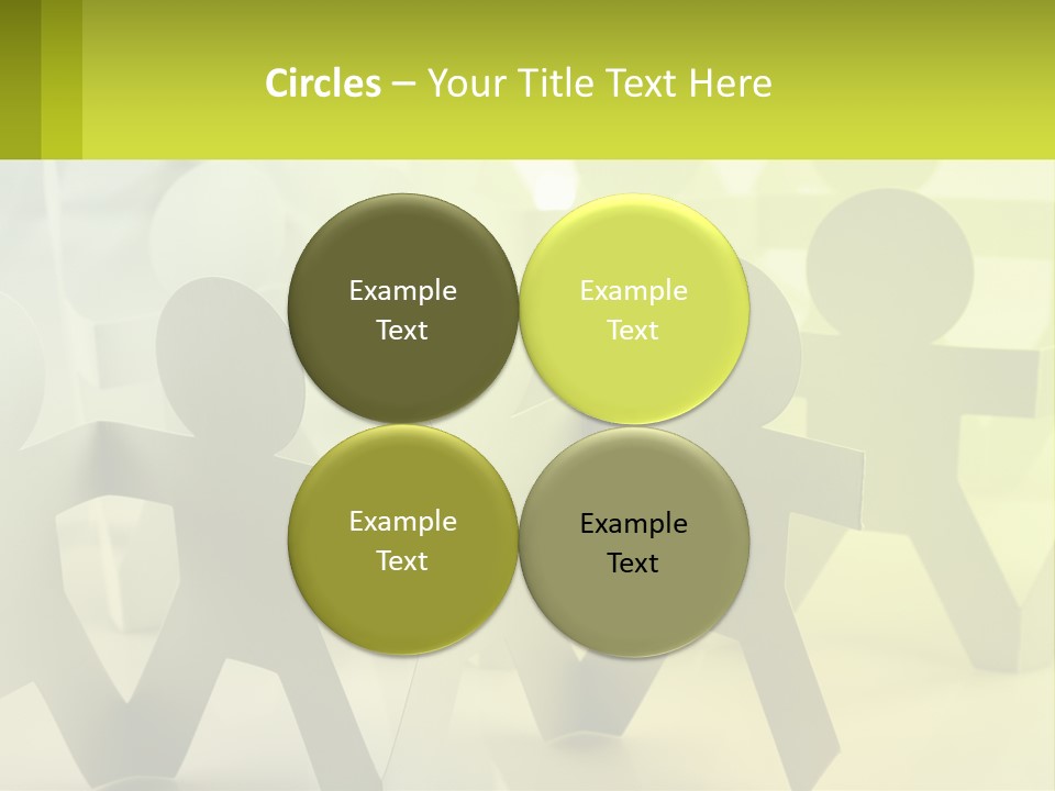 System Energy Cold PowerPoint Template