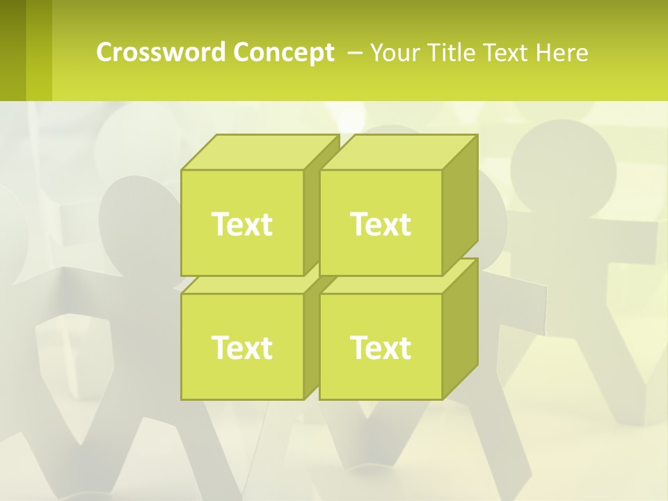 System Energy Cold PowerPoint Template