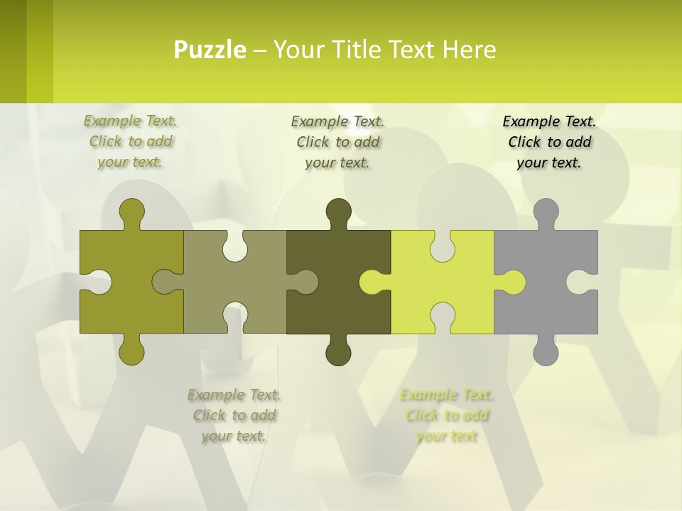 System Energy Cold PowerPoint Template