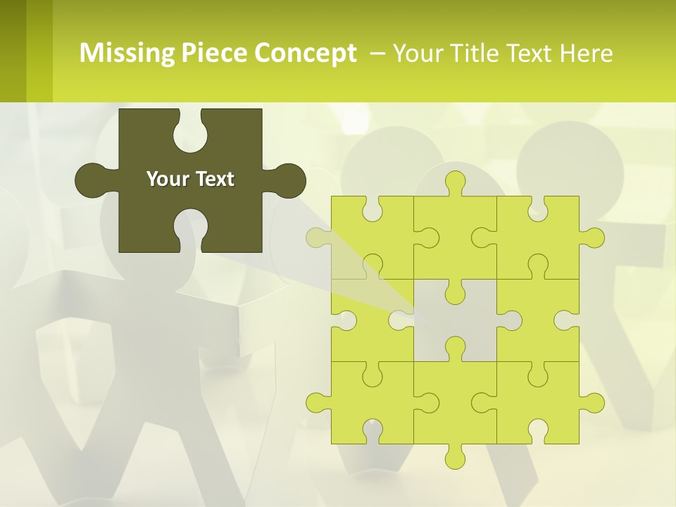 System Energy Cold PowerPoint Template