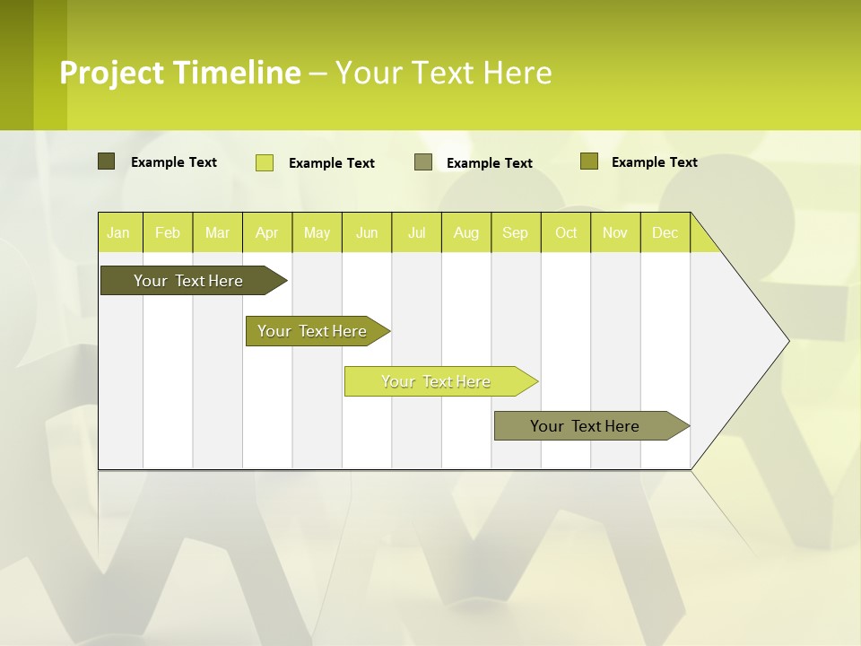 System Energy Cold PowerPoint Template