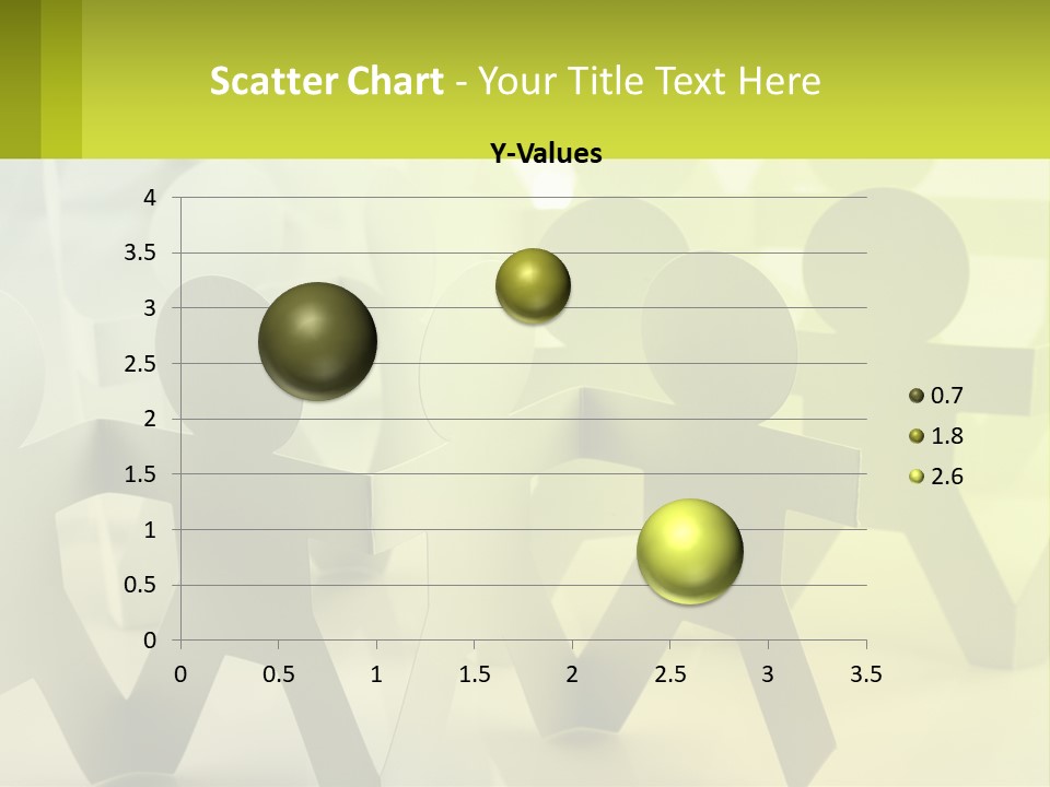 System Energy Cold PowerPoint Template