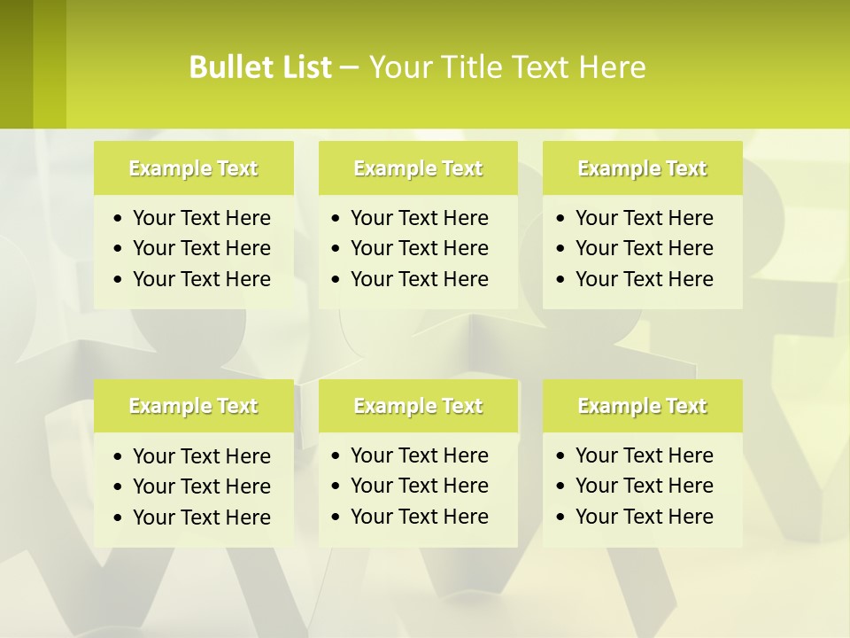 System Energy Cold PowerPoint Template