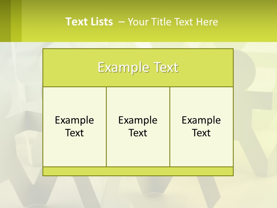 System Energy Cold PowerPoint Template