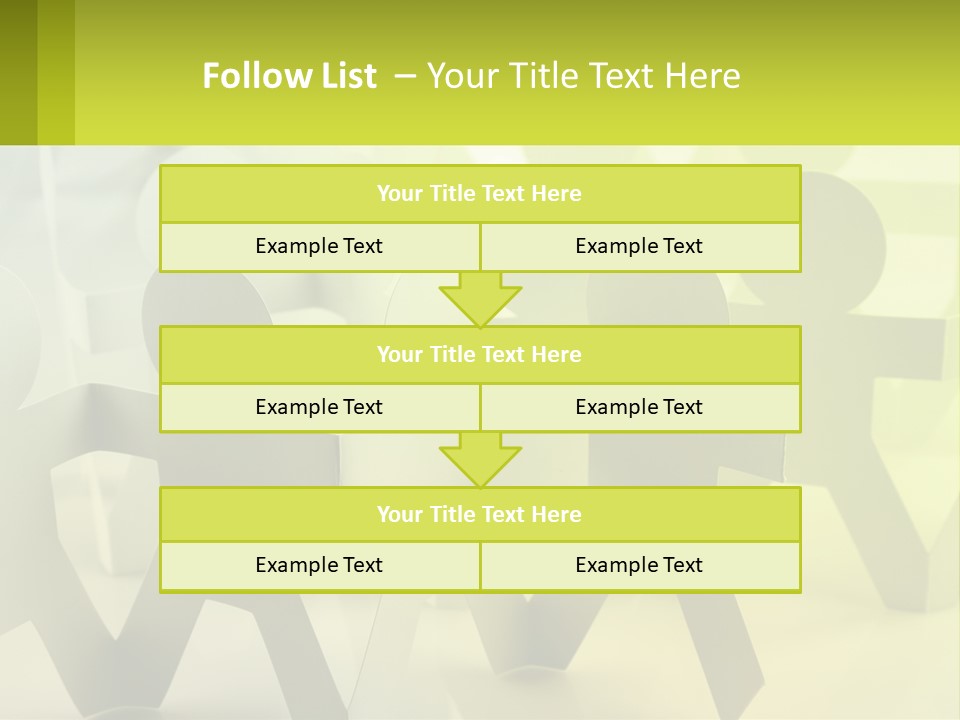 System Energy Cold PowerPoint Template