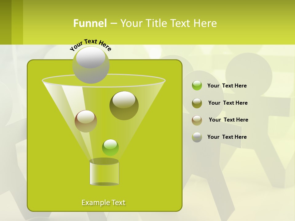 System Energy Cold PowerPoint Template