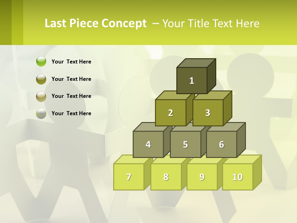 System Energy Cold PowerPoint Template