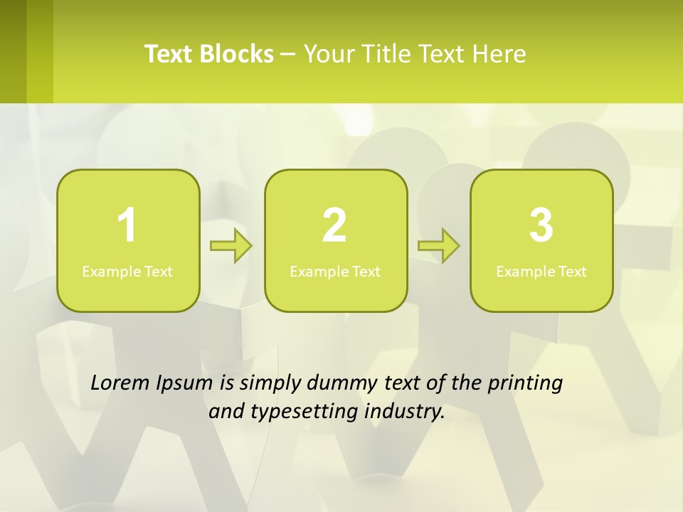 System Energy Cold PowerPoint Template