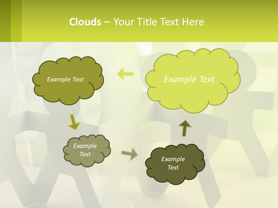 System Energy Cold PowerPoint Template