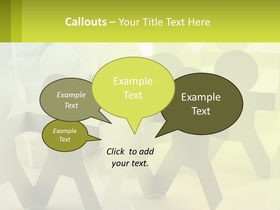 System Energy Cold PowerPoint Template