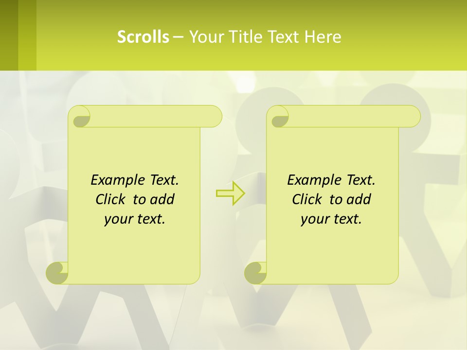 System Energy Cold PowerPoint Template
