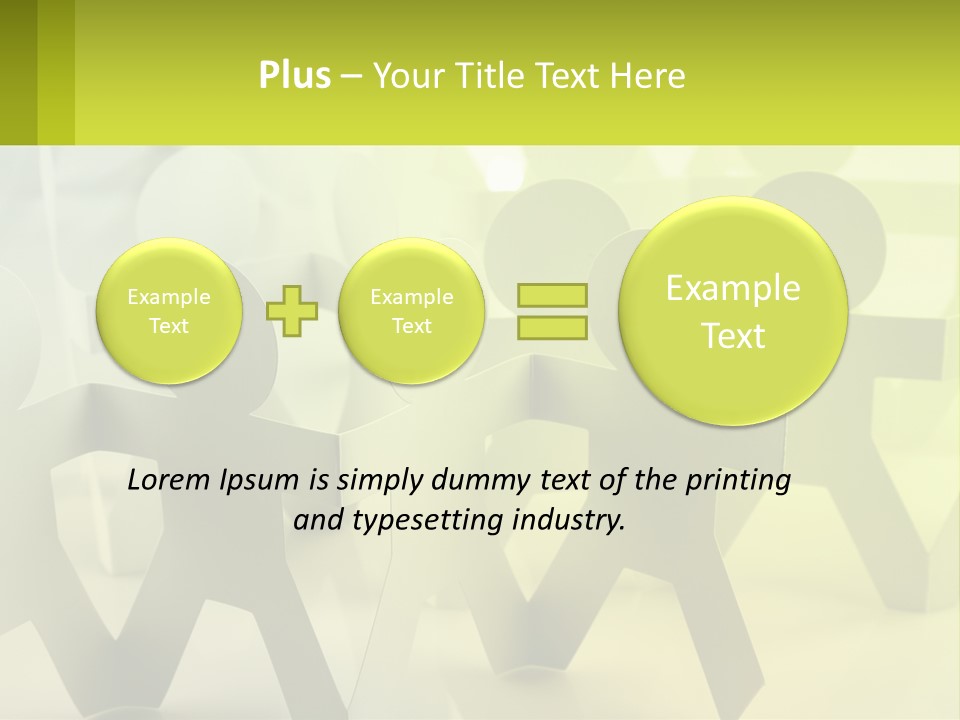 System Energy Cold PowerPoint Template