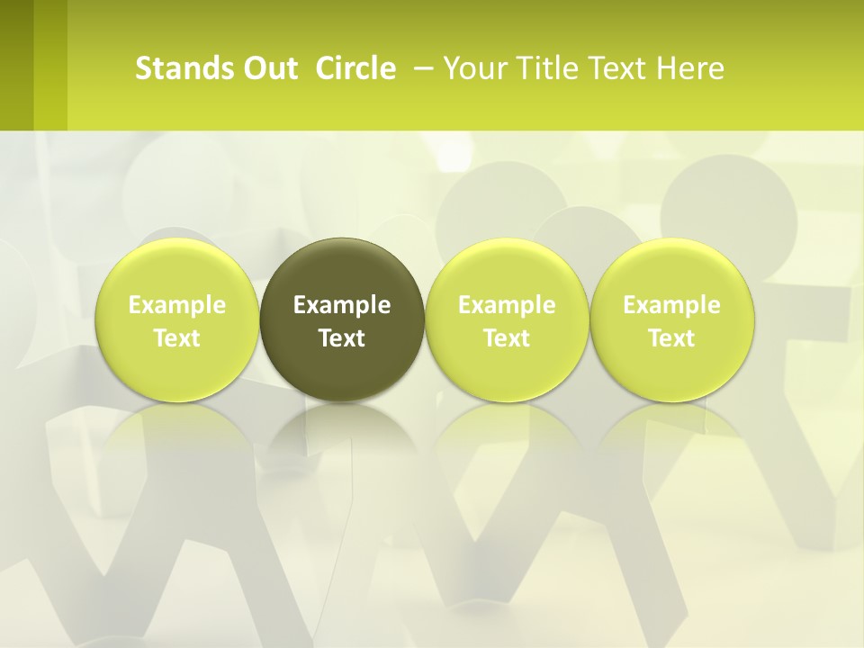 System Energy Cold PowerPoint Template