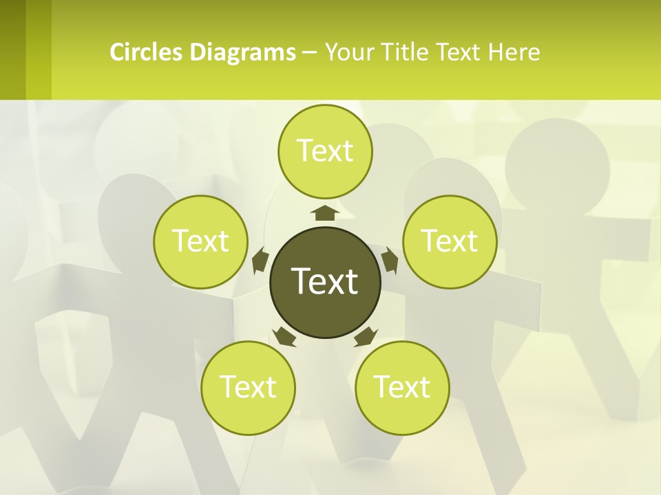 System Energy Cold PowerPoint Template
