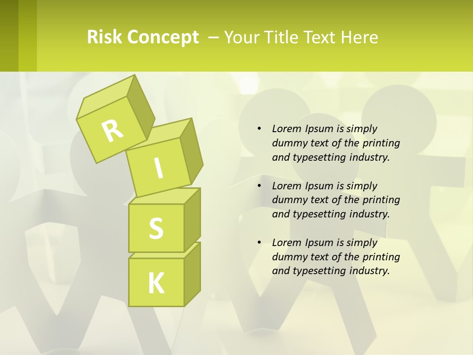 System Energy Cold PowerPoint Template