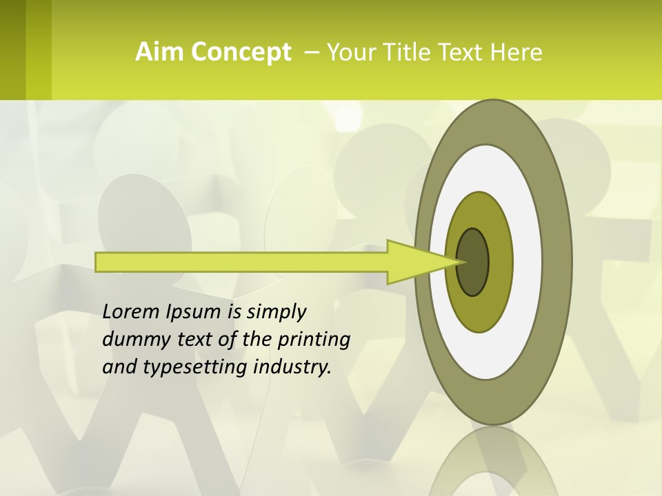 System Energy Cold PowerPoint Template