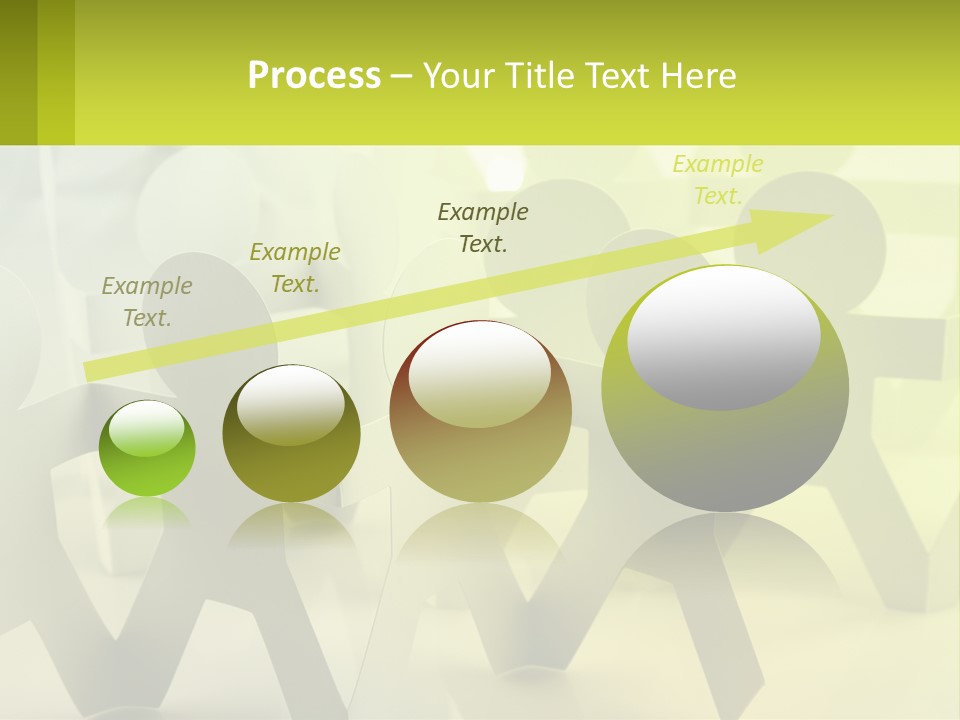 System Energy Cold PowerPoint Template