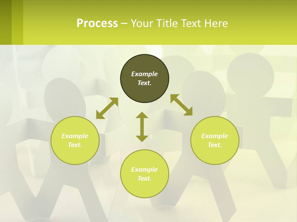 System Energy Cold PowerPoint Template