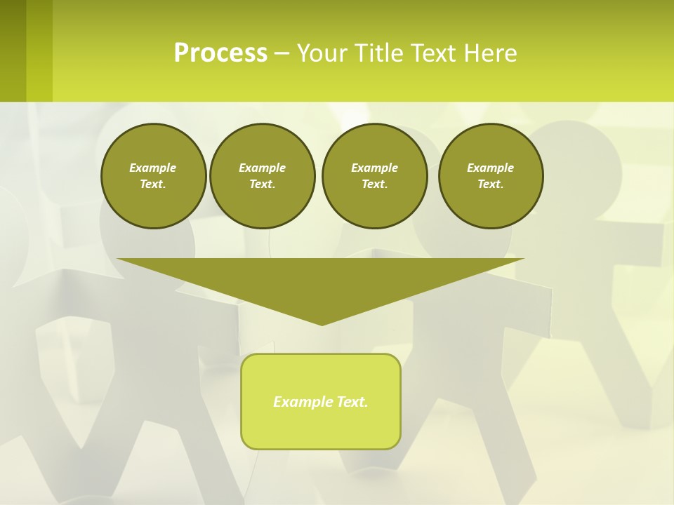 System Energy Cold PowerPoint Template