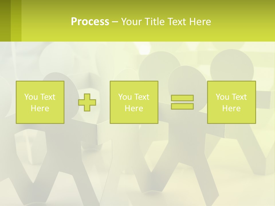 System Energy Cold PowerPoint Template