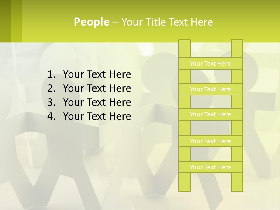 System Energy Cold PowerPoint Template