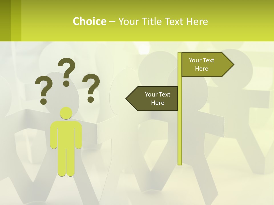 System Energy Cold PowerPoint Template