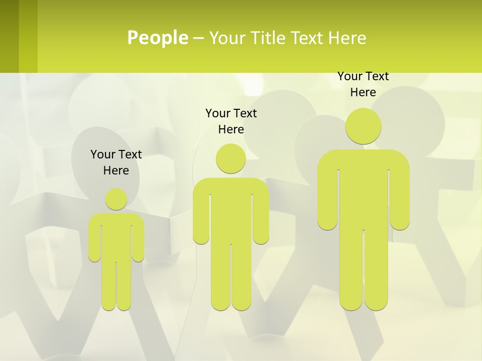 System Energy Cold PowerPoint Template