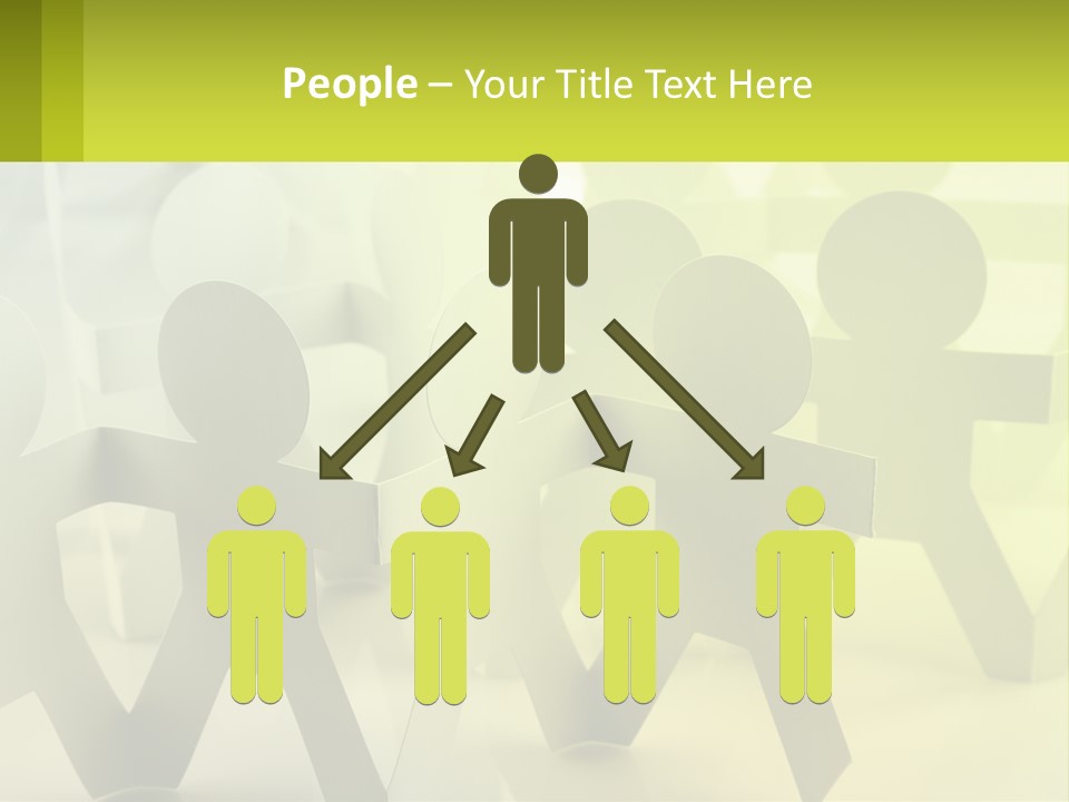 System Energy Cold PowerPoint Template