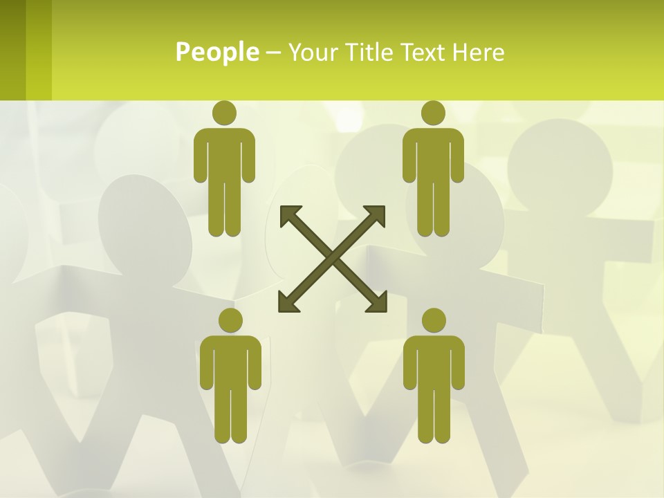 System Energy Cold PowerPoint Template