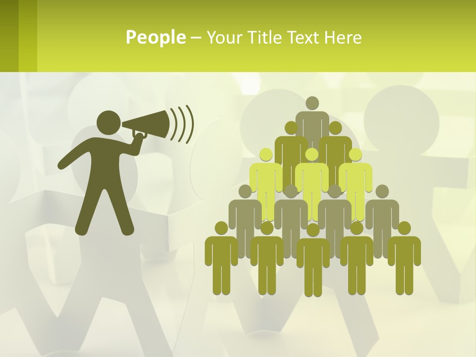 System Energy Cold PowerPoint Template