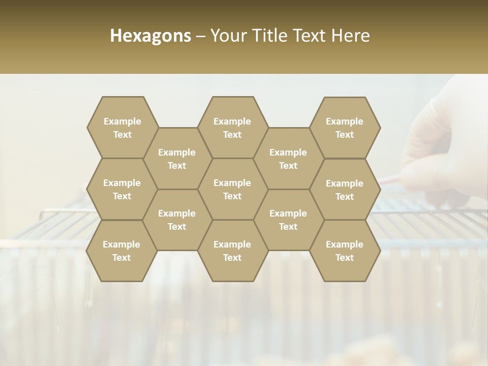 System Supply Remote PowerPoint Template
