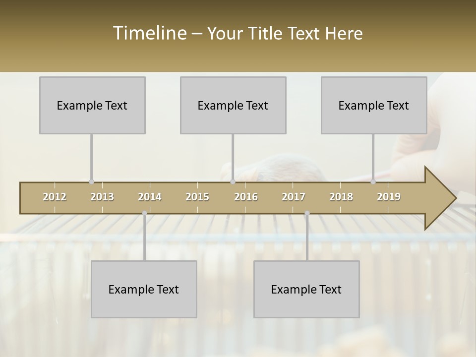 System Supply Remote PowerPoint Template