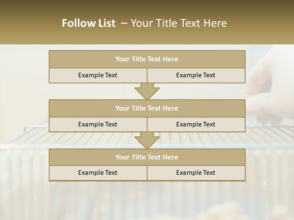 System Supply Remote PowerPoint Template