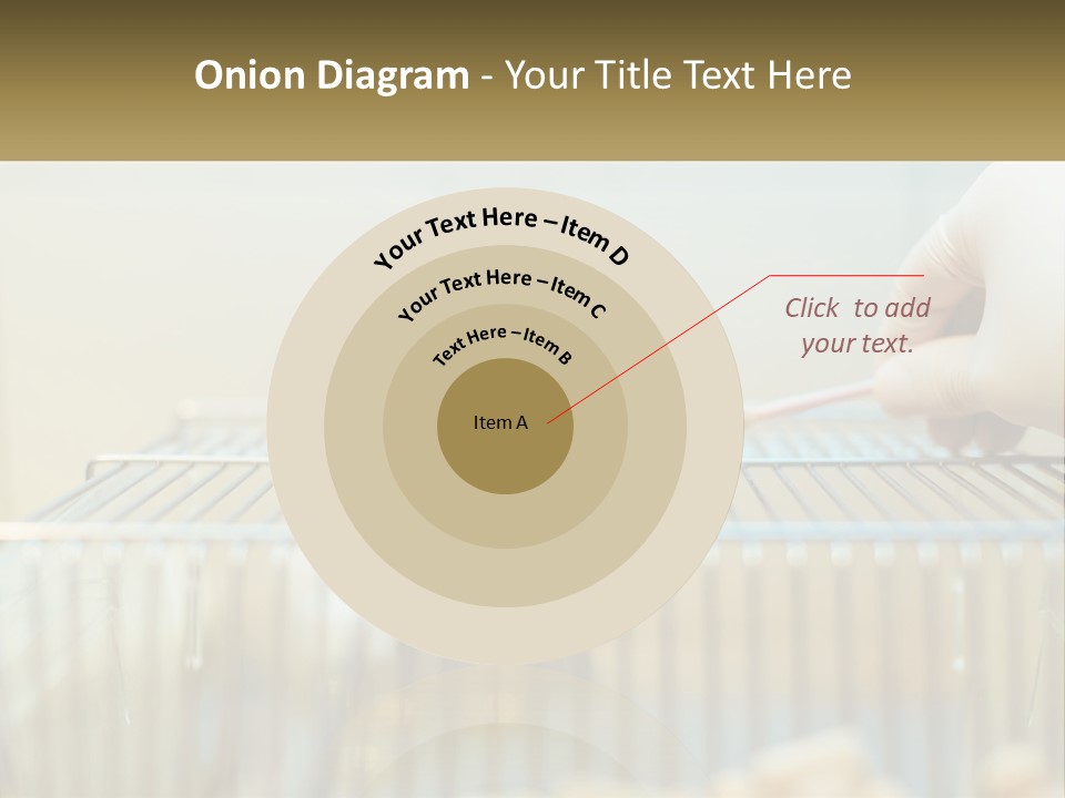 System Supply Remote PowerPoint Template