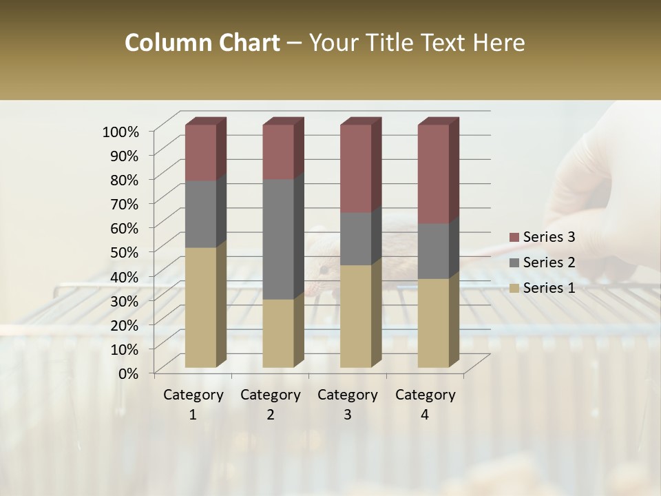 System Supply Remote PowerPoint Template