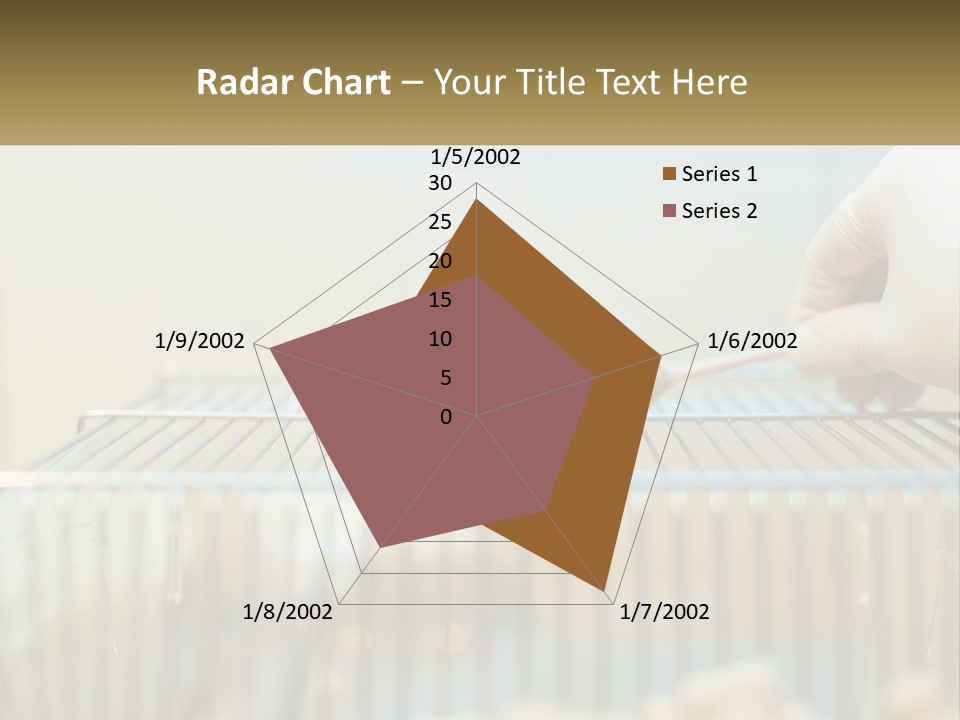 System Supply Remote PowerPoint Template