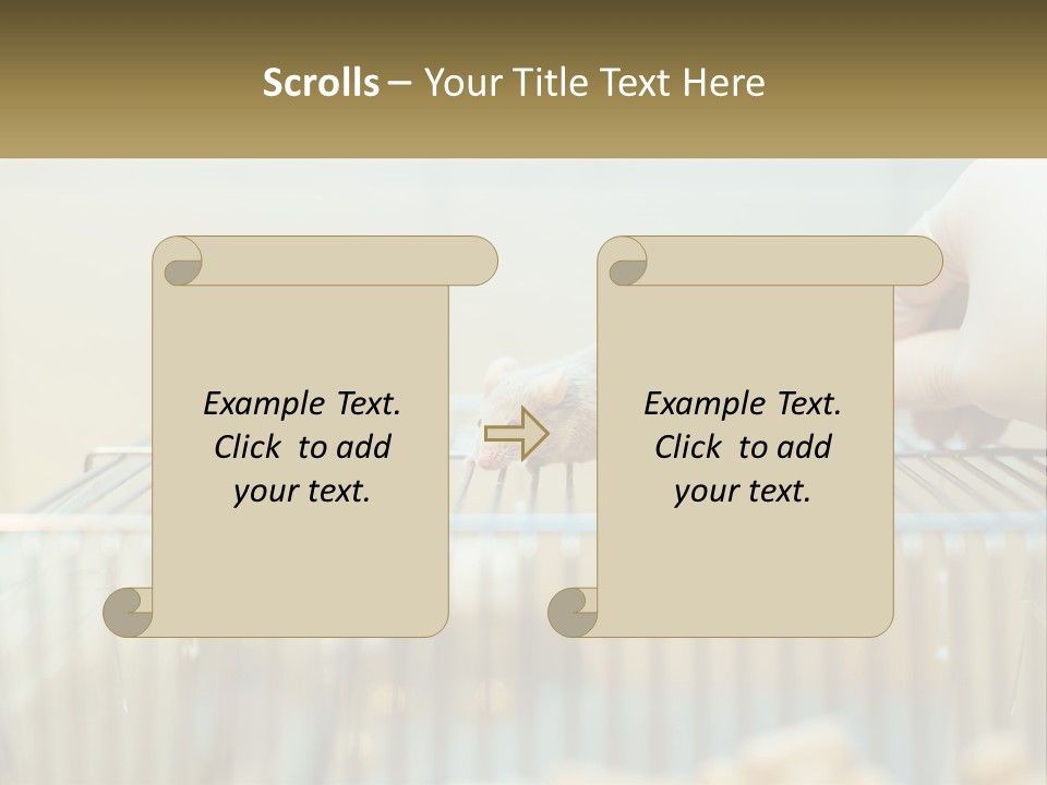 System Supply Remote PowerPoint Template