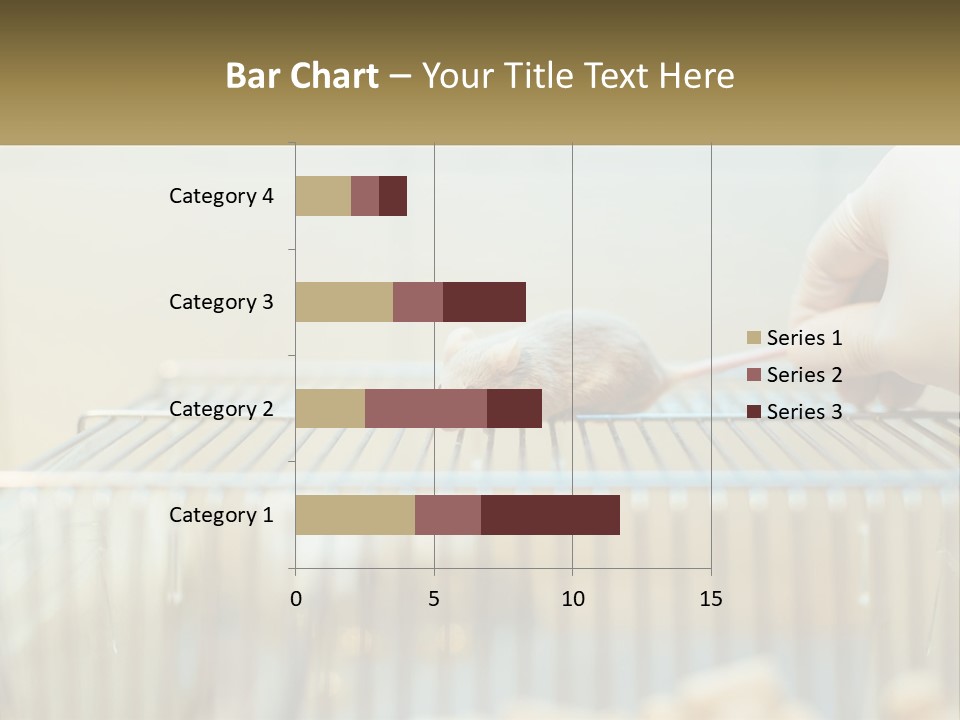 System Supply Remote PowerPoint Template