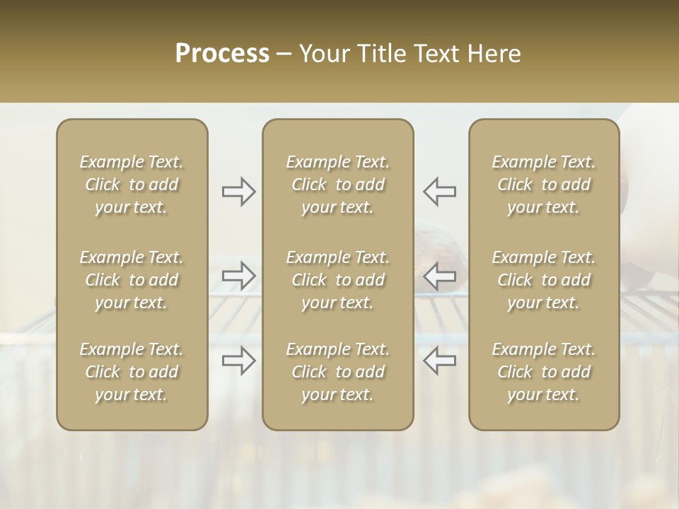 System Supply Remote PowerPoint Template