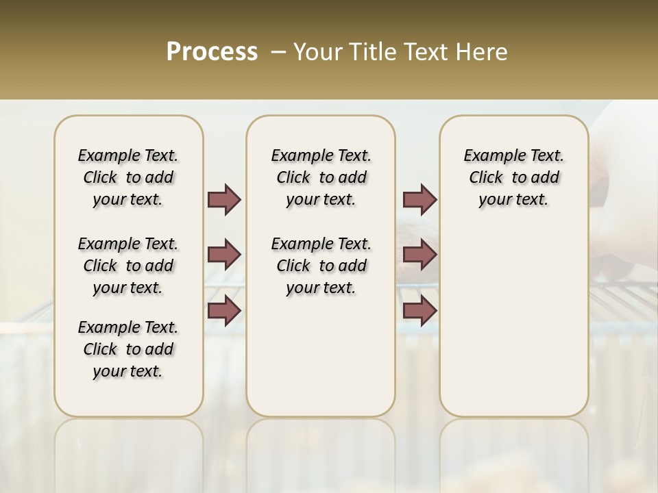 System Supply Remote PowerPoint Template