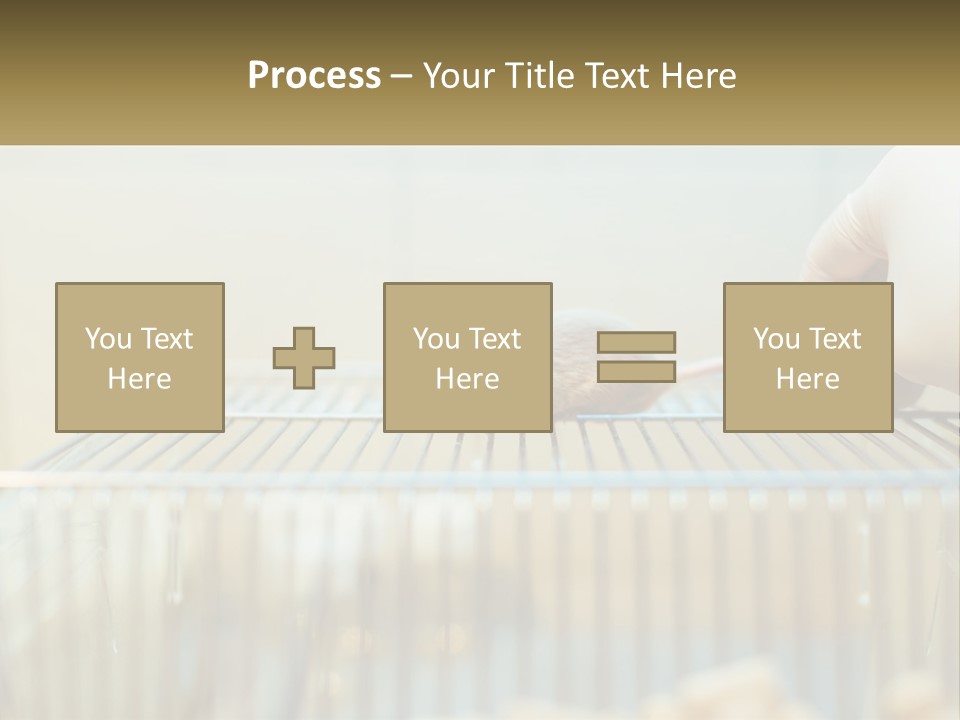 System Supply Remote PowerPoint Template