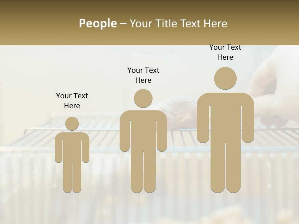 System Supply Remote PowerPoint Template