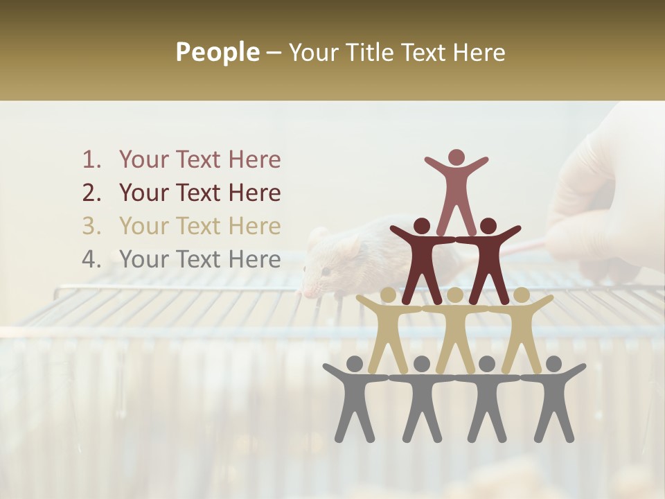 System Supply Remote PowerPoint Template