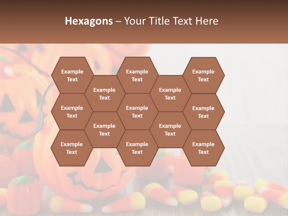 Temperature Unit Home PowerPoint Template