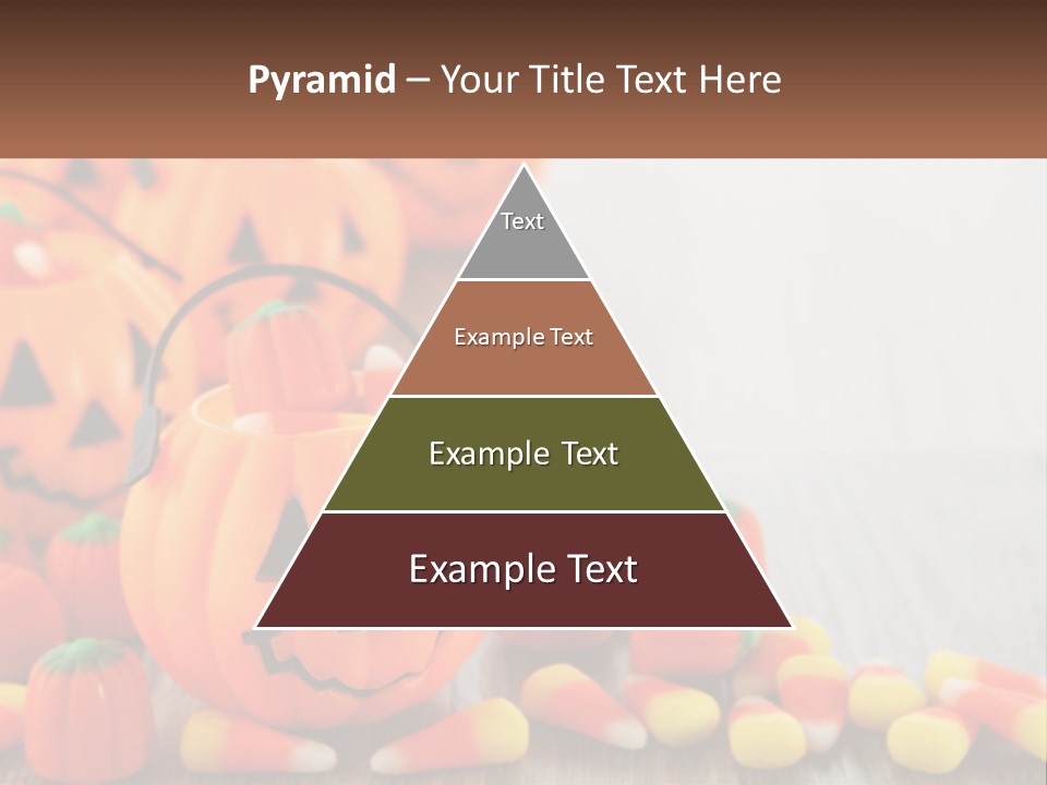 Temperature Unit Home PowerPoint Template