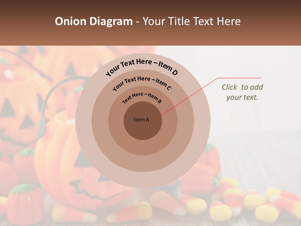 Temperature Unit Home PowerPoint Template